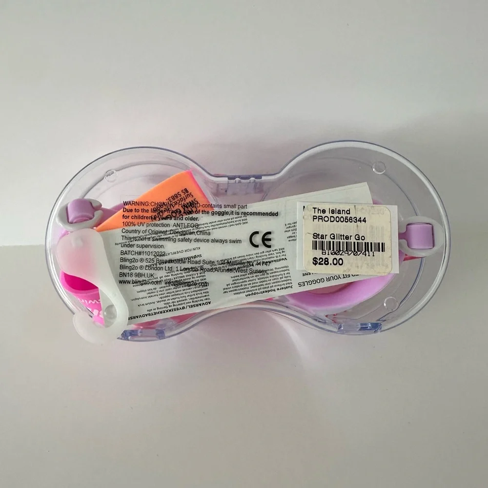 Kids Swim Goggles